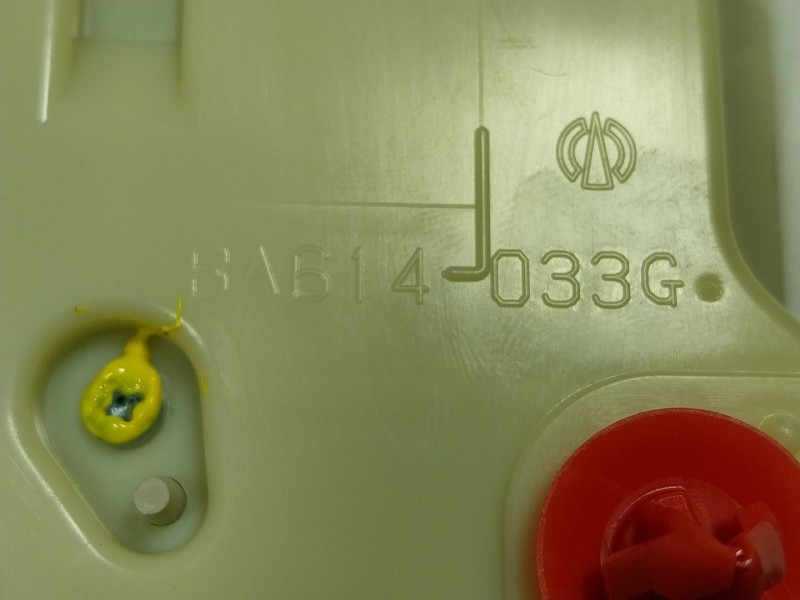 Recambio de piloto interior para lexus ct 1.8 16v cat (híbrido) referencia OEM IAM  BA614033G 