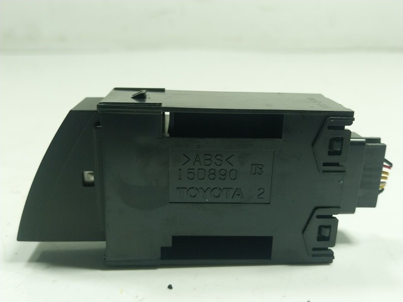 Recambio de warning para lexus ct 1.8 16v cat (híbrido) referencia OEM IAM  15D890 