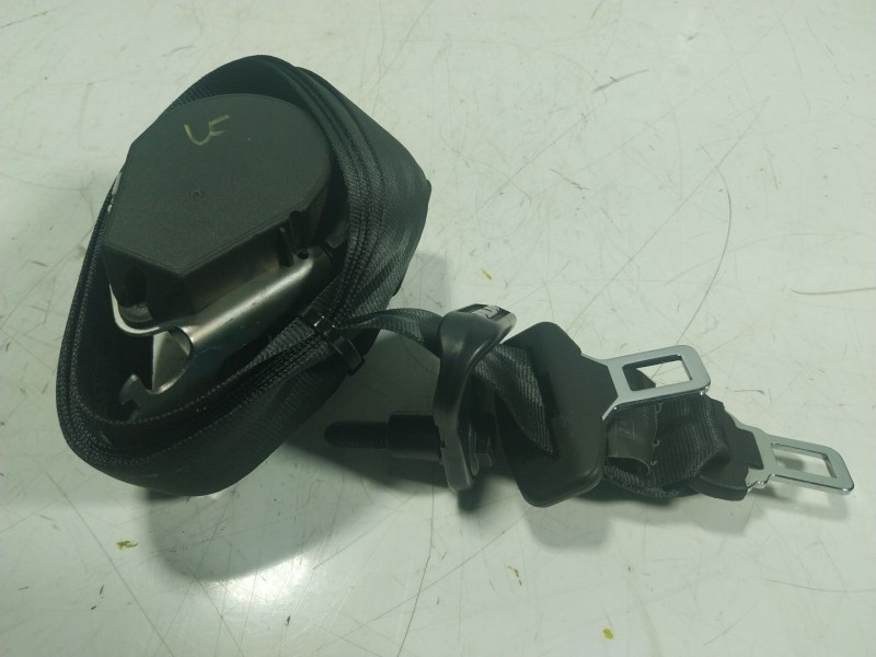 Recambio de cinturon seguridad trasero central para renault zoe referencia OEM IAM  888508169R 