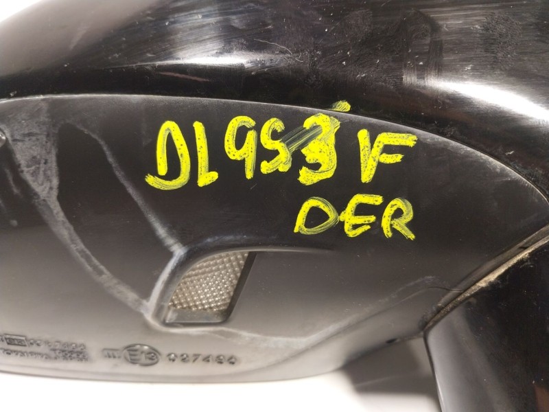 Recambio de espejo derecho para lexus ct 1.8 16v cat (híbrido) referencia OEM IAM   