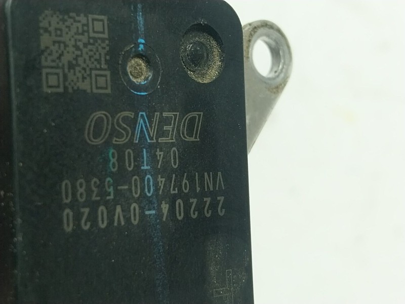 Recambio de caudalimetro para lexus ct 1.8 16v cat (híbrido) referencia OEM IAM  222040V020 