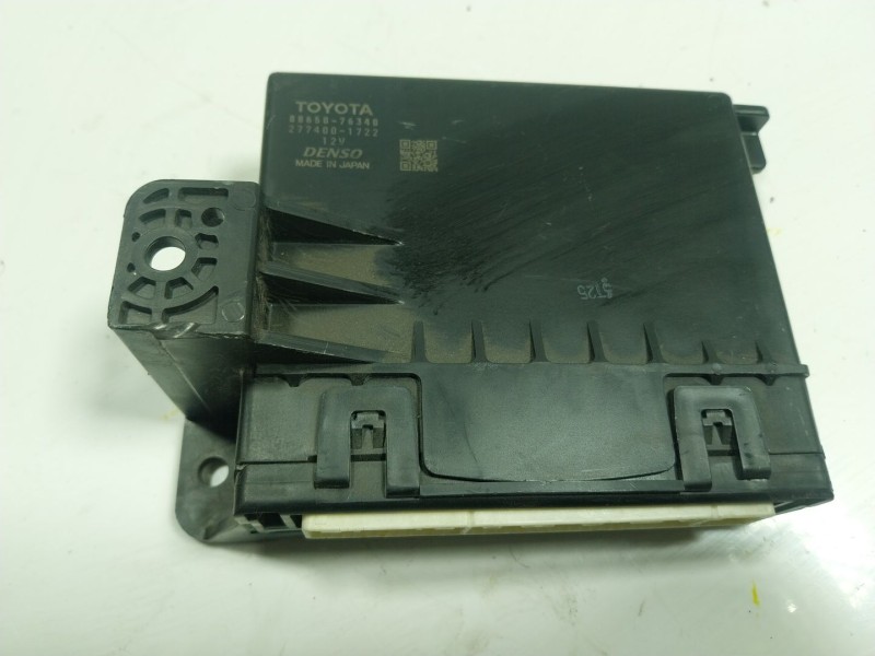 Recambio de modulo electronico para lexus ct 1.8 16v cat (híbrido) referencia OEM IAM  8865076340 