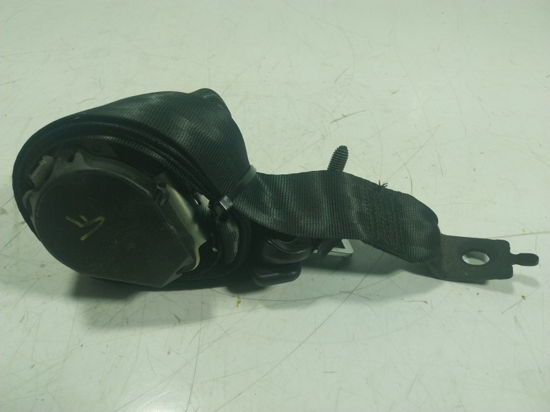 Recambio de cinturon seguridad trasero izquierdo para renault zoe referencia OEM IAM  888411545R 