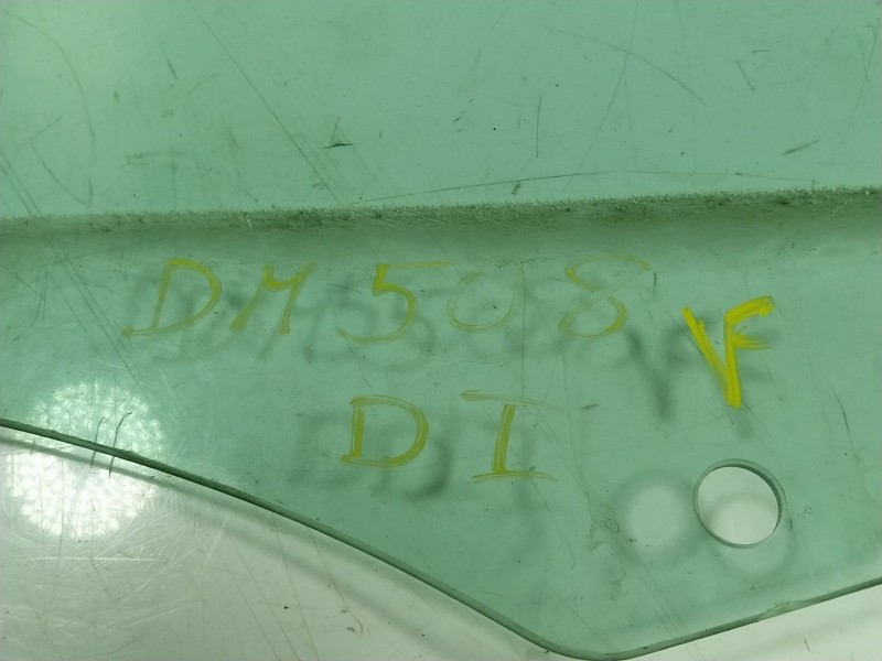 Recambio de cristal puerta delantero izquierdo para seat leon (5f1) fr referencia OEM IAM 5F4845201A  