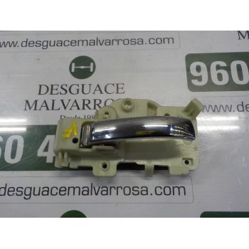 MANETA INTERIOR TRASERA DERECHA 1JU98SZ0AA 