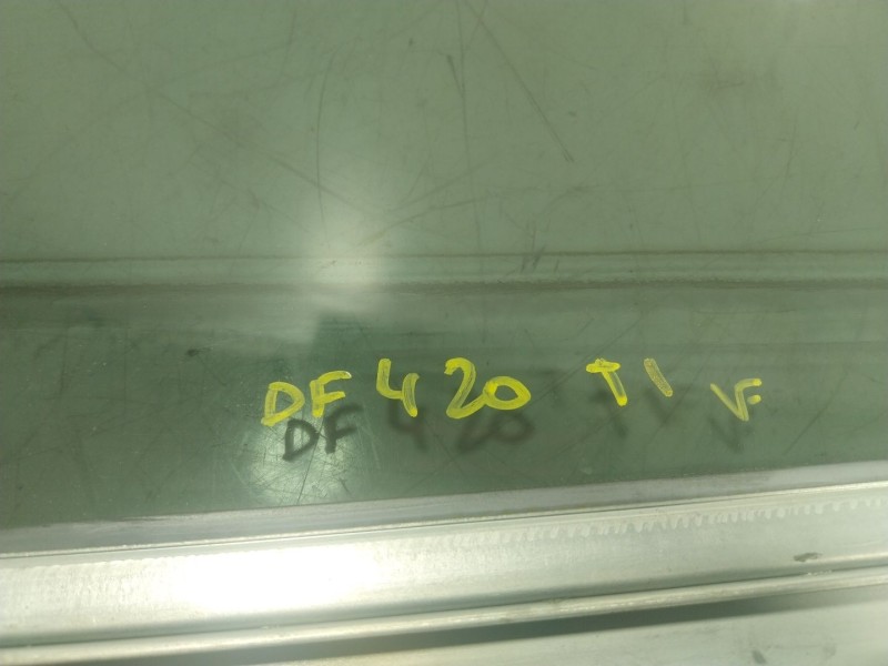 Recambio de cristal puerta trasero izquierdo para citroën c-zero seduction referencia OEM IAM   