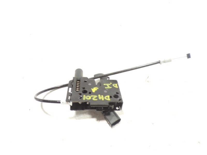 Recambio de cerradura capot para seat arona 1.0 tgi bivalent. gasolina / cng referencia OEM IAM 6F0823509  