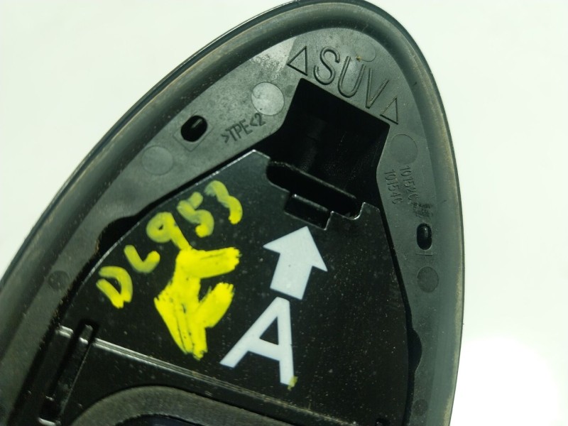 Recambio de antena para lexus ct 1.8 16v cat (híbrido) referencia OEM IAM   