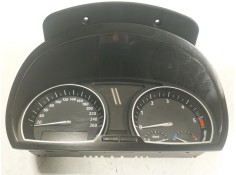 Recambio de cuadro instrumentos para bmw x3 (e83) 3.0 turbodiesel cat referencia OEM IAM  345158703 