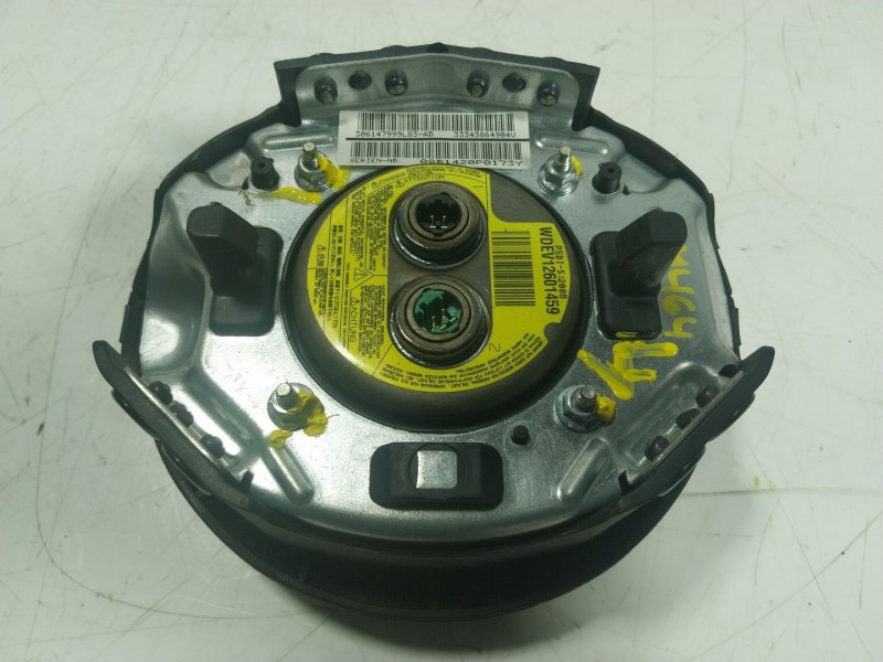 Recambio de airbag delantero izquierdo para bmw x3 (e83) 3.0 turbodiesel cat referencia OEM IAM  33343864904V 