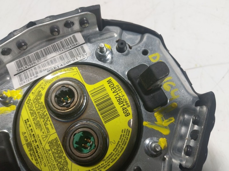 Recambio de airbag delantero izquierdo para bmw x3 (e83) 3.0 turbodiesel cat referencia OEM IAM  33343864904V 