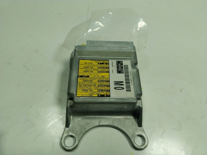 Recambio de centralita airbag para lexus ct 1.8 16v cat (híbrido) referencia OEM IAM  8917076170 