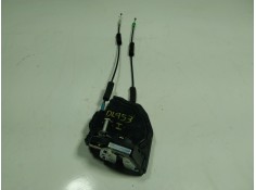 Recambio de cerradura puerta trasera izquierda para lexus ct 1.8 16v cat (híbrido) referencia OEM IAM  6060809  2
