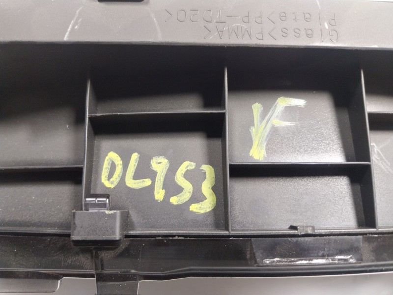 Recambio de cuadro instrumentos para lexus ct 1.8 16v cat (híbrido) referencia OEM IAM  8380076670 