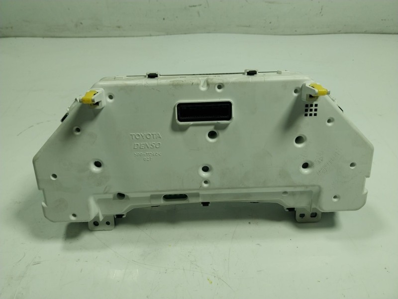 Recambio de cuadro instrumentos para lexus ct 1.8 16v cat (híbrido) referencia OEM IAM  8380076670 