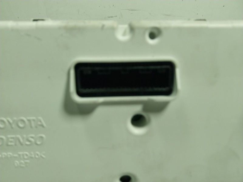 Recambio de cuadro instrumentos para lexus ct 1.8 16v cat (híbrido) referencia OEM IAM  8380076670 