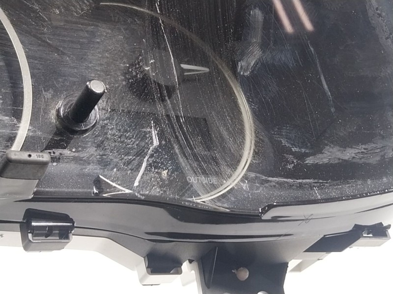 Recambio de cuadro instrumentos para lexus ct 1.8 16v cat (híbrido) referencia OEM IAM  8380076670 