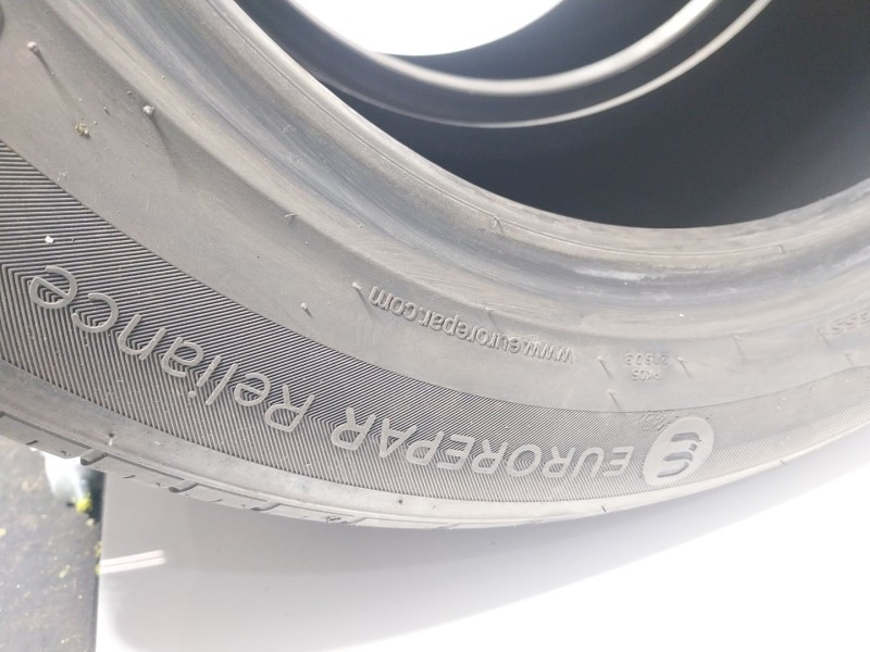 Recambio de neumatico para peugeot traveller autobús (v_) 1.5 bluehdi 120 referencia OEM IAM   