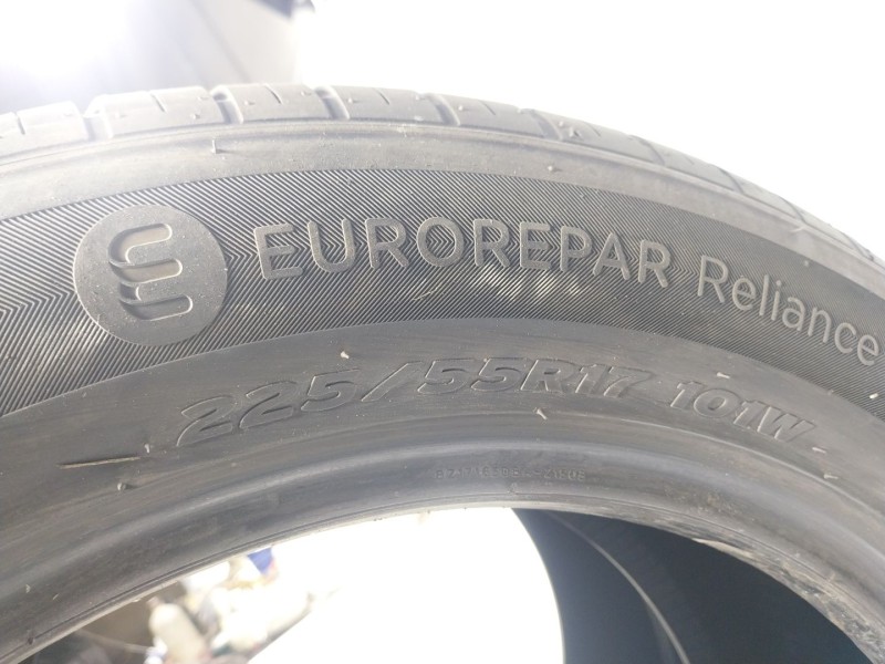 Recambio de neumatico para peugeot traveller autobús (v_) 1.5 bluehdi 120 referencia OEM IAM   