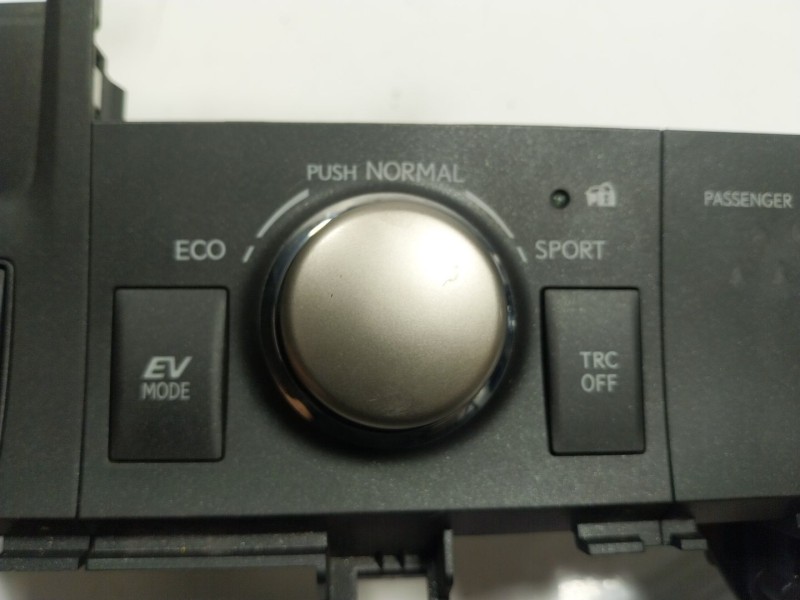 Recambio de mando multifuncion para lexus ct 1.8 16v cat (híbrido) referencia OEM IAM  75H231 