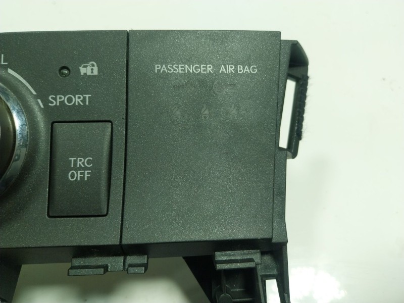 Recambio de mando multifuncion para lexus ct 1.8 16v cat (híbrido) referencia OEM IAM  75H231 