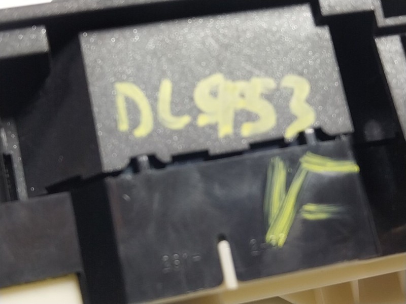 Recambio de mando multifuncion para lexus ct 1.8 16v cat (híbrido) referencia OEM IAM  75H231 