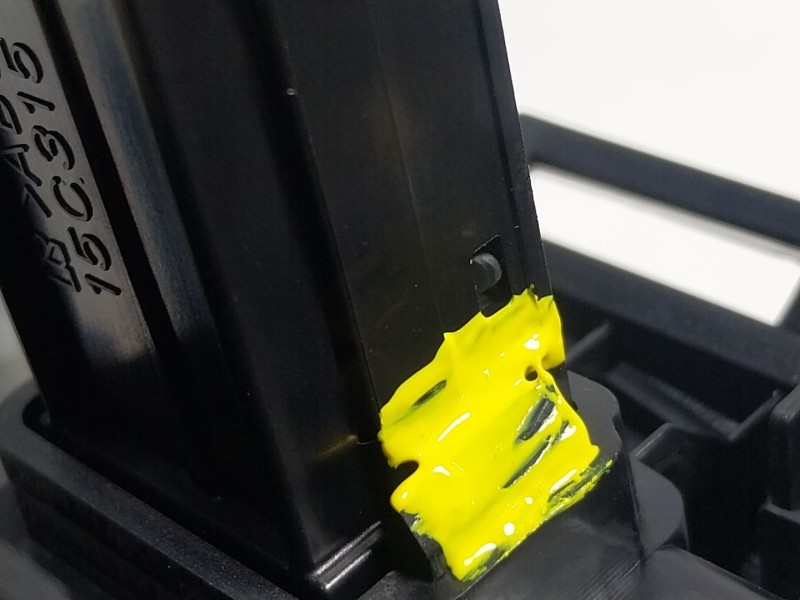 Recambio de mando multifuncion para lexus ct 1.8 16v cat (híbrido) referencia OEM IAM  75H231 