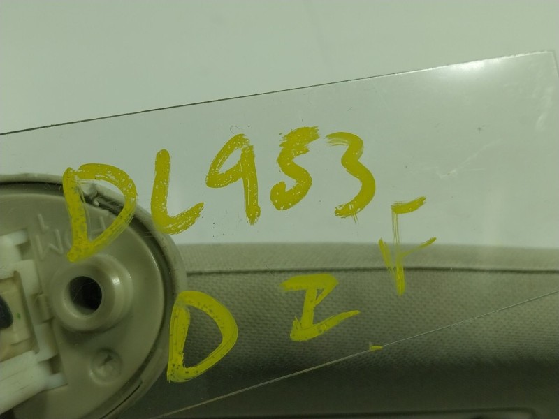 Recambio de parasol izquierdo para lexus ct 1.8 16v cat (híbrido) referencia OEM IAM   