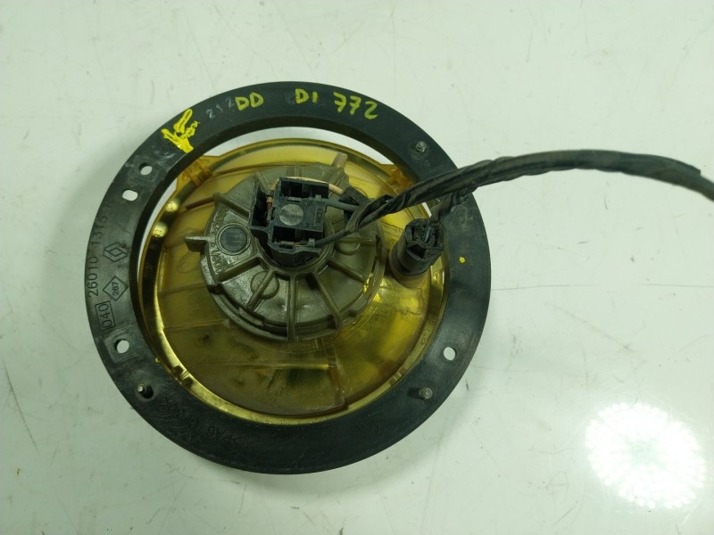 Recambio de faro derecho para renault twizy life referencia OEM IAM  260101315 