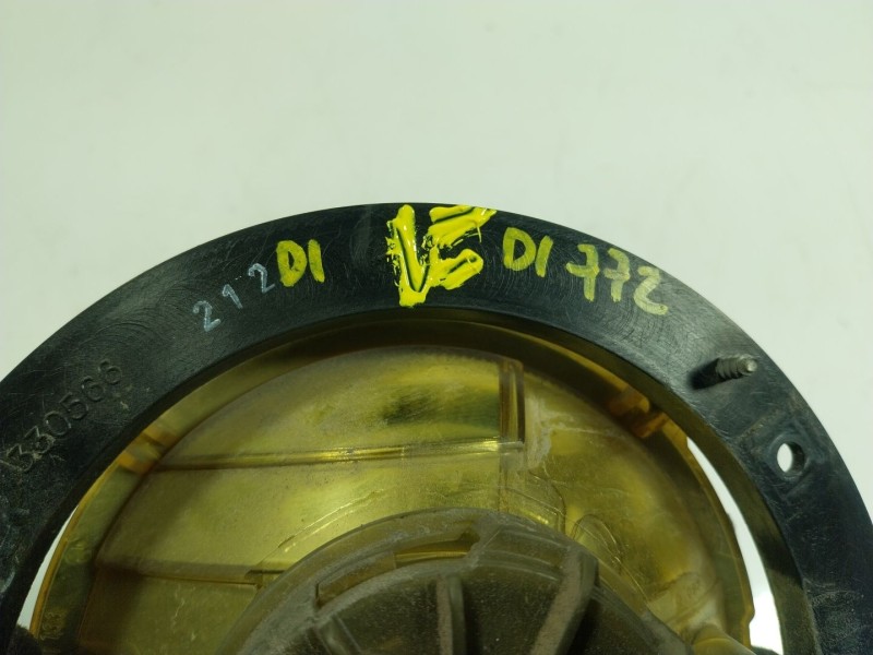 Recambio de faro izquierdo para renault twizy life referencia OEM IAM  260101315R 