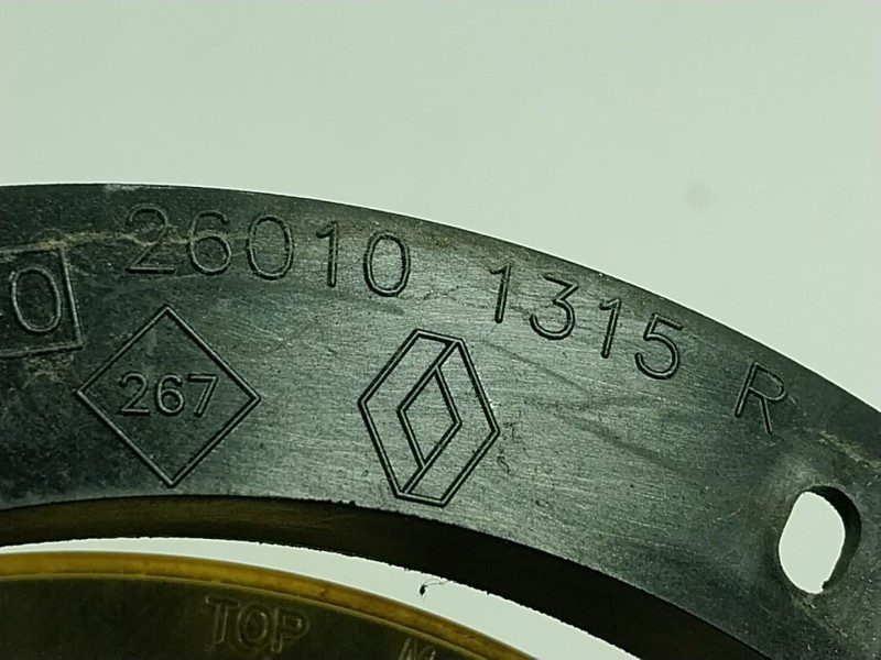 Recambio de faro izquierdo para renault twizy life referencia OEM IAM  260101315R 