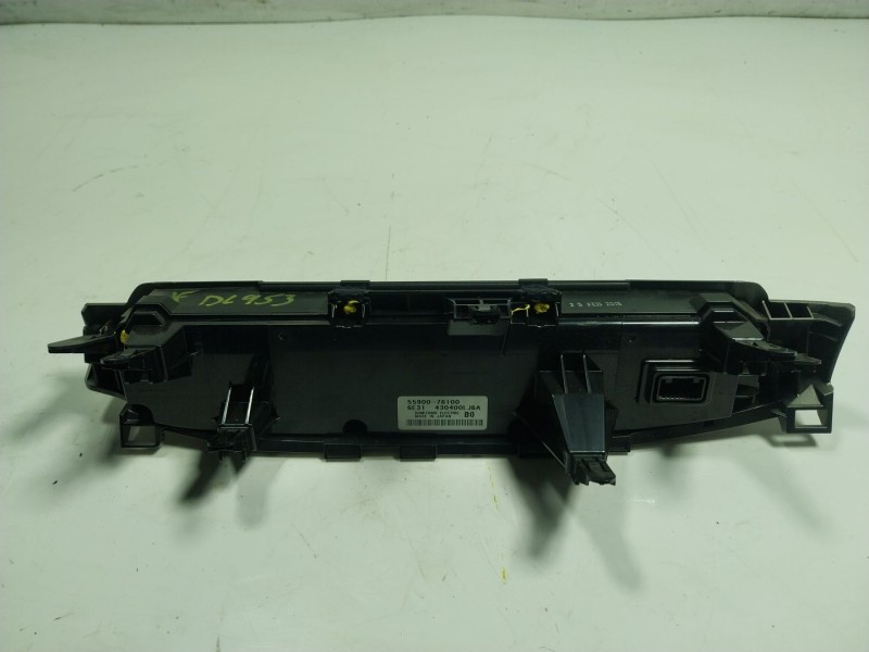 Recambio de mando climatizador para lexus ct 1.8 16v cat (híbrido) referencia OEM IAM  5590076100 