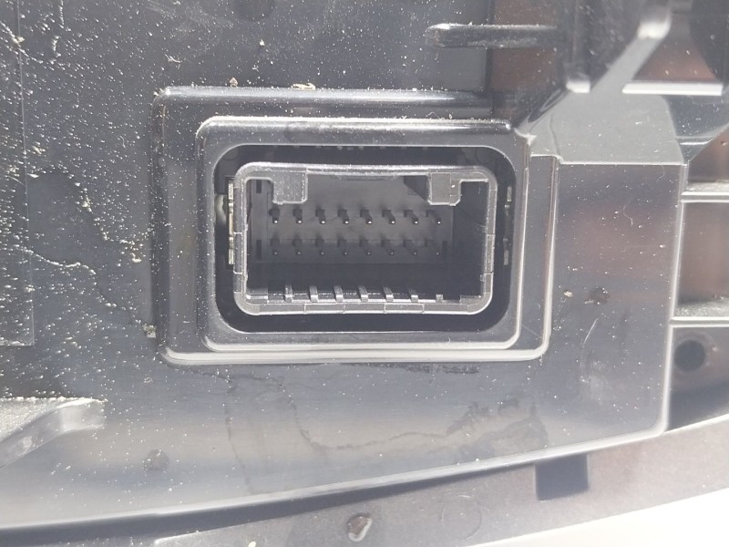 Recambio de mando climatizador para lexus ct 1.8 16v cat (híbrido) referencia OEM IAM  5590076100 