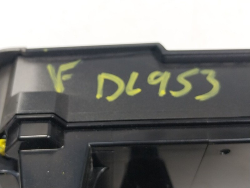 Recambio de mando climatizador para lexus ct 1.8 16v cat (híbrido) referencia OEM IAM  5590076100 