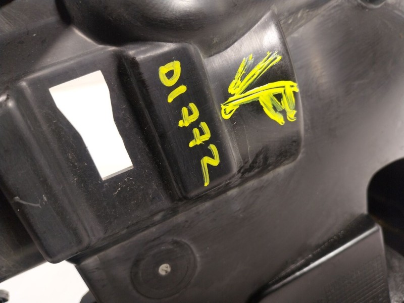 Recambio de frente delantero para renault twizy life referencia OEM IAM  625004756R 