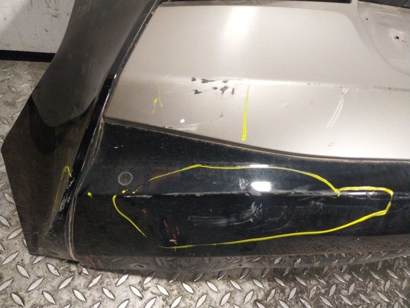 Recambio de paragolpes trasero para bmw i3 (i01) 125 kw referencia OEM IAM 51127370581  