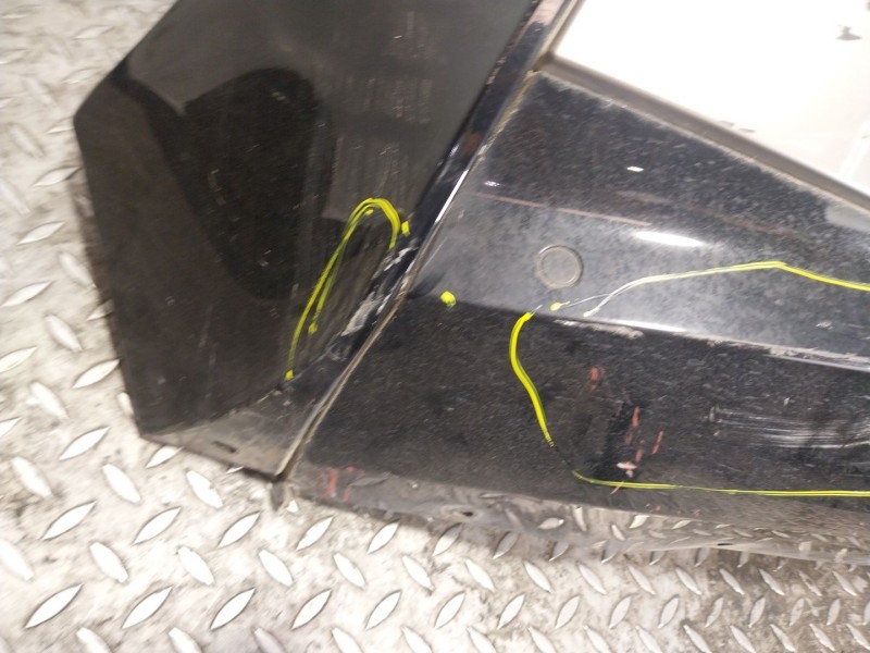 Recambio de paragolpes trasero para bmw i3 (i01) 125 kw referencia OEM IAM 51127370581  