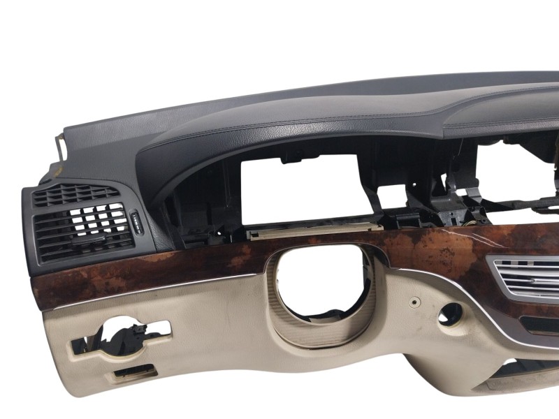 Recambio de salpicadero para mercedes-benz clase s (w221) berlina 3.0 cdi cat referencia OEM IAM   