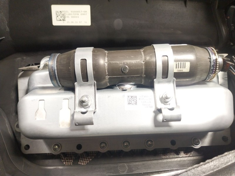 Recambio de salpicadero para bmw serie 5 lim. (f10) 3.0 turbodiesel referencia OEM IAM   