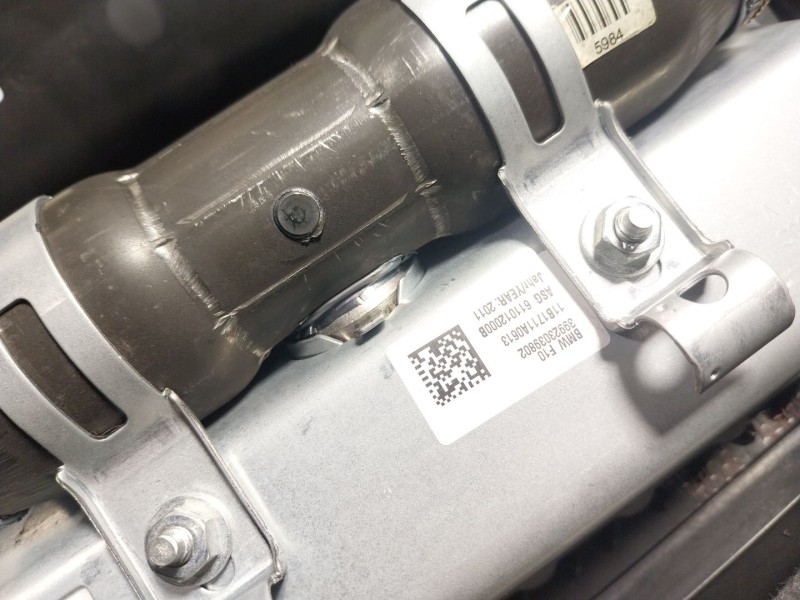 Recambio de salpicadero para bmw serie 5 lim. (f10) 3.0 turbodiesel referencia OEM IAM   