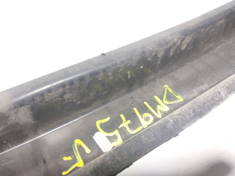 Recambio de refuerzo paragolpes delantero para skoda fabia ii (542) 1.2 referencia OEM IAM   