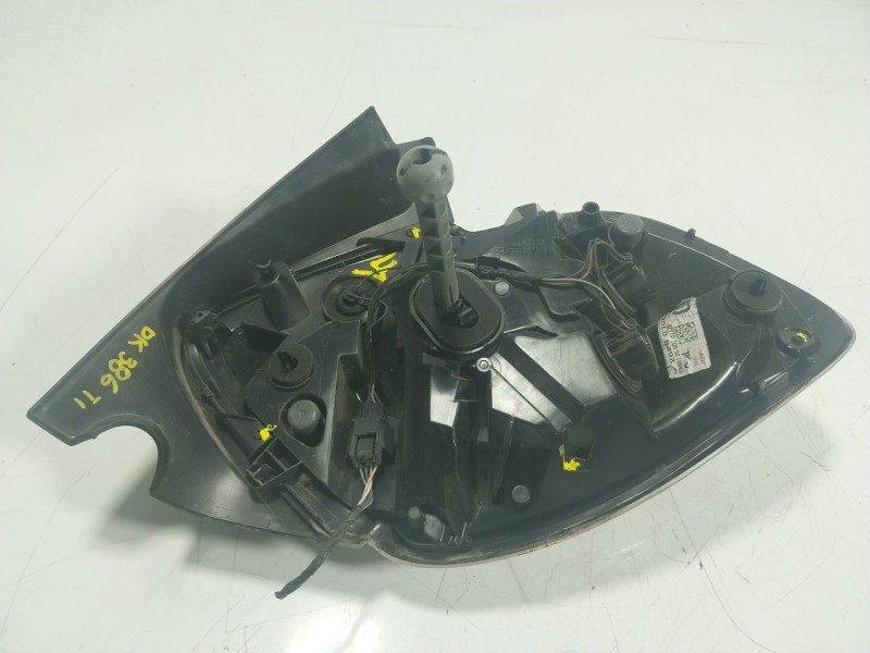 Recambio de piloto trasero izquierdo para renault zoe 68 kw referencia OEM IAM  265554013R 