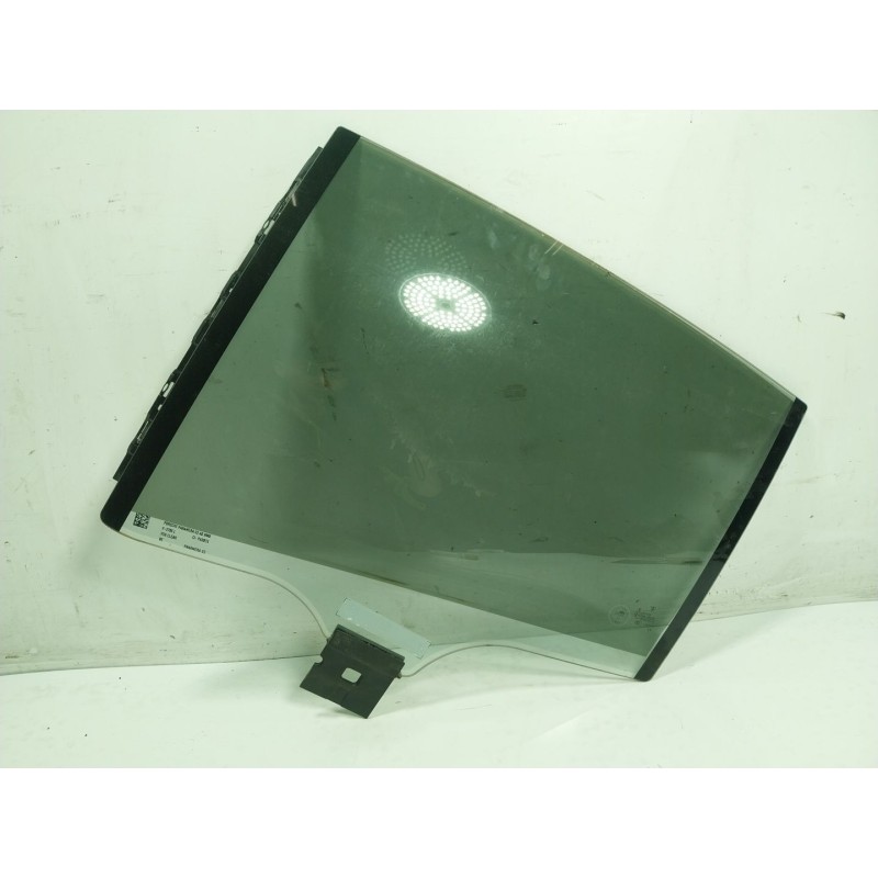Recambio de cristal puerta trasero izquierdo para porsche panamera 2.9 v6 turbo cat referencia OEM IAM 971845317A  