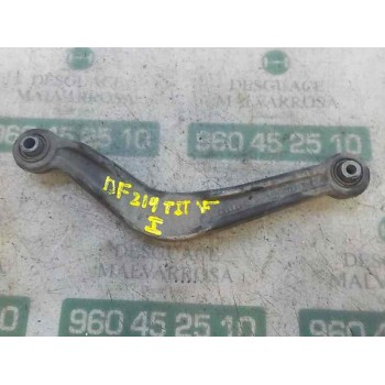 BRAZO SUSPENSION INFERIOR TRASERO IZQUIERDO 13318344 
