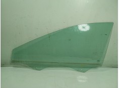Recambio de cristal puerta delantero izquierdo para seat leon (5f1) 1.6 tdi referencia OEM IAM 5F4845201A  