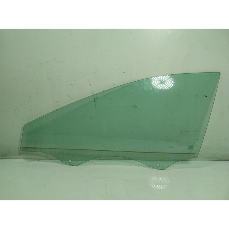 Recambio de cristal puerta delantero izquierdo para seat leon (5f1) 1.6 tdi referencia OEM IAM 5F4845201A  