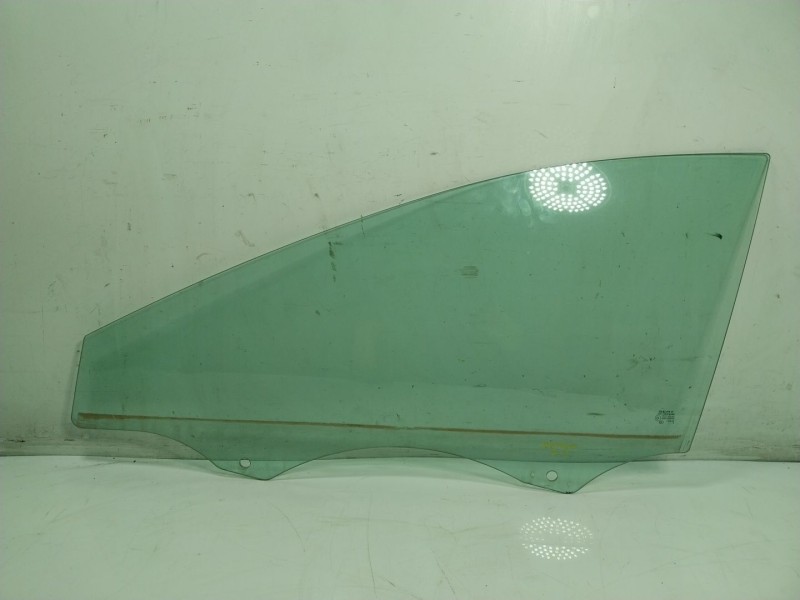 Recambio de cristal puerta delantero izquierdo para seat leon (5f1) 1.6 tdi referencia OEM IAM 5F4845201A  