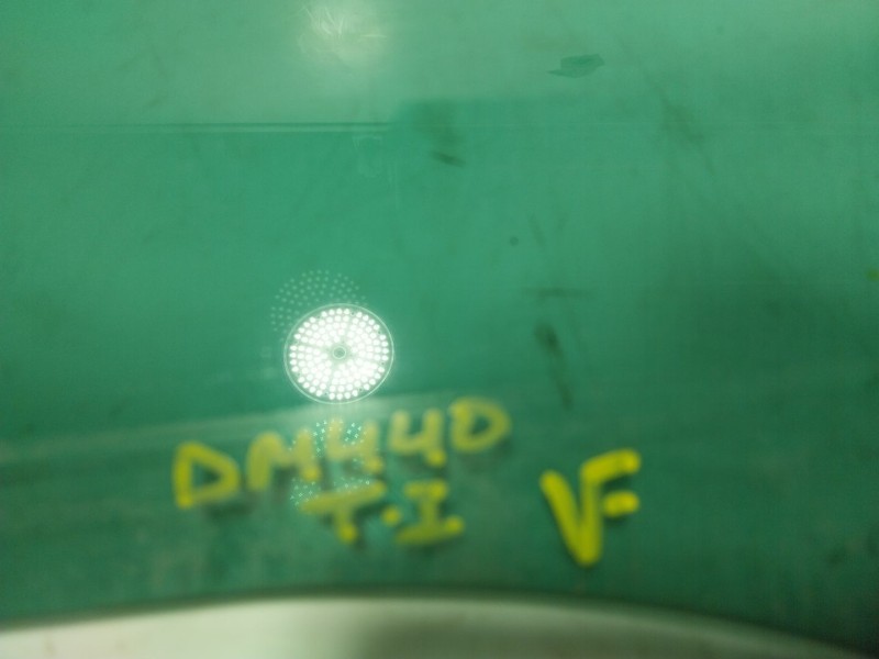 Recambio de cristal puerta trasero izquierdo para seat leon (5f1) 1.6 tdi referencia OEM IAM 5F4845025C  