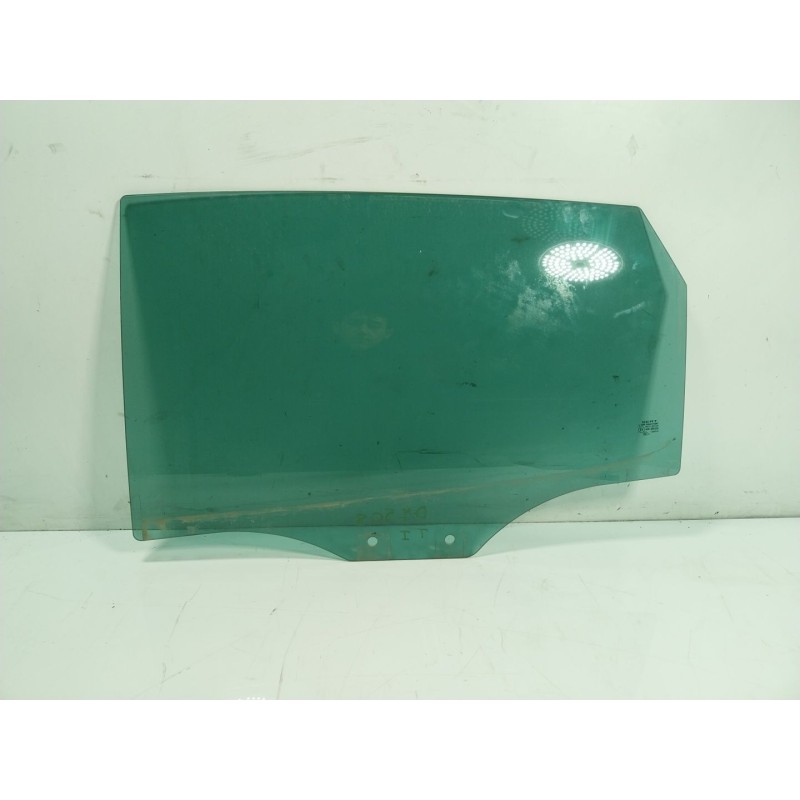 Recambio de cristal puerta trasero izquierdo para seat leon (5f1) fr referencia OEM IAM 5F4845025C  