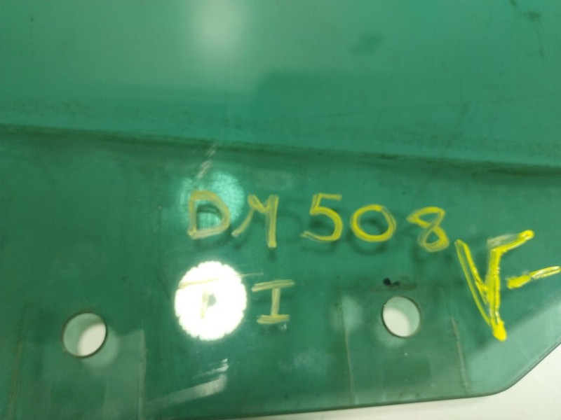 Recambio de cristal puerta trasero izquierdo para seat leon (5f1) fr referencia OEM IAM 5F4845025C  